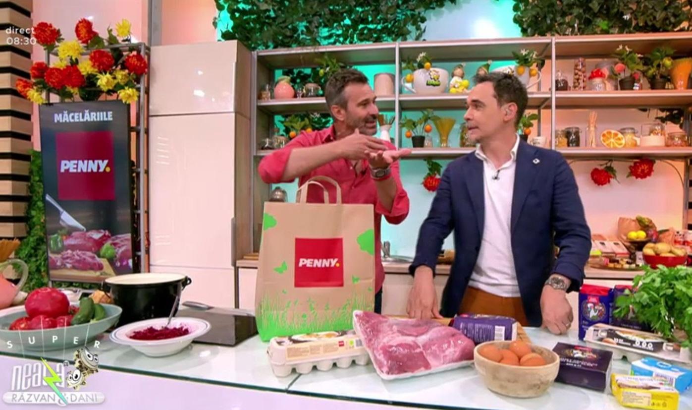 Rețeta lui Chef Nicolai Tand de șnițel vienez cu sos Béarnaise. Cum se prepară și ce produse a folosit