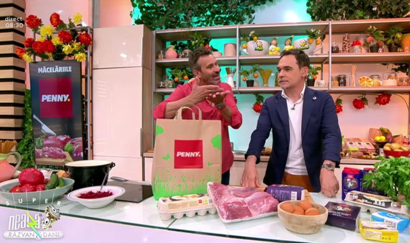 Rețeta lui Chef Nicolai Tand de șnițel vienez cu sos Béarnaise. Cum se prepară și ce produse a folosit