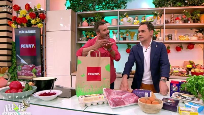 Rețeta lui Chef Nicolai Tand de șnițel vienez cu sos Béarnaise. Cum se prepară și ce produse a folosit