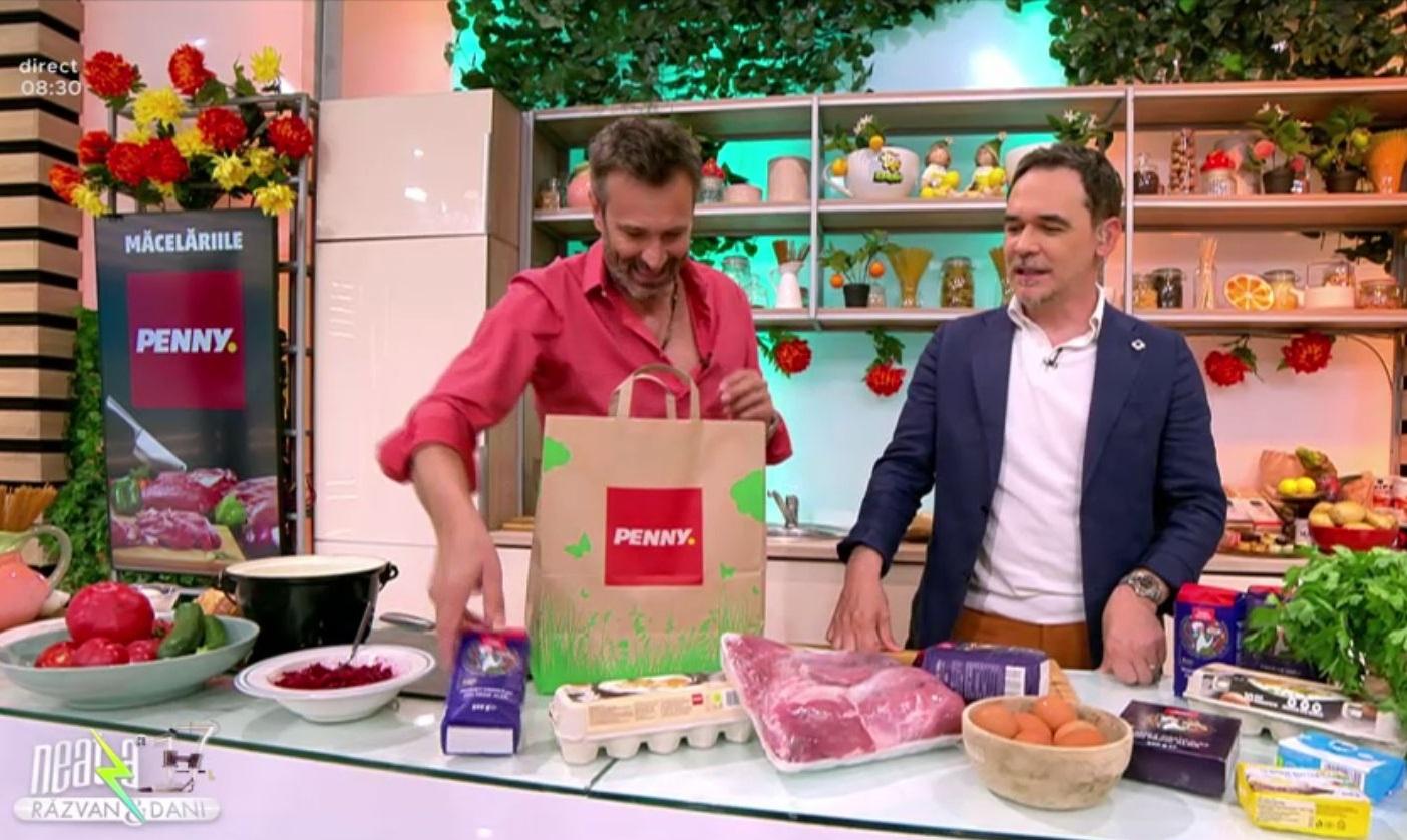 Rețeta lui Chef Nicolai Tand de șnițel vienez cu sos Béarnaise. Cum se prepară și ce produse a folosit