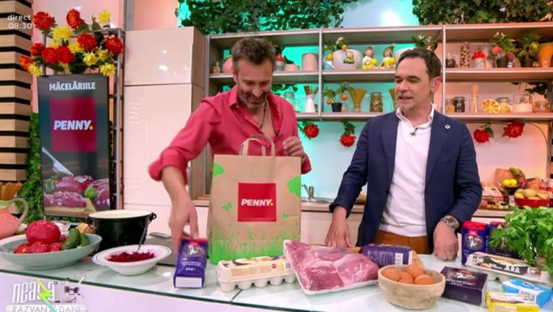 Rețeta lui Chef Nicolai Tand de șnițel vienez cu sos Béarnaise. Cum se prepară și ce produse a folosit