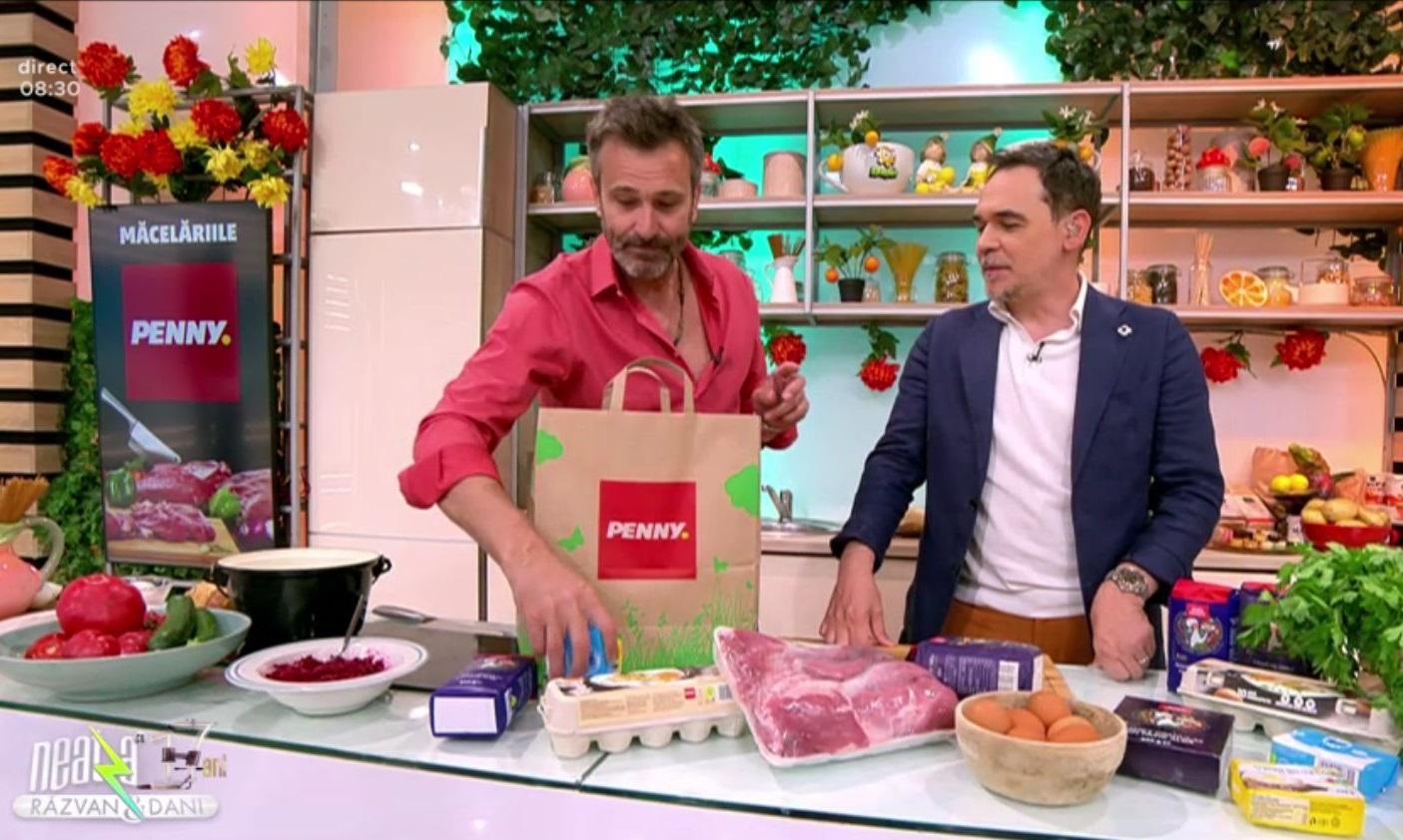 Rețeta lui Chef Nicolai Tand de șnițel vienez cu sos Béarnaise. Cum se prepară și ce produse a folosit