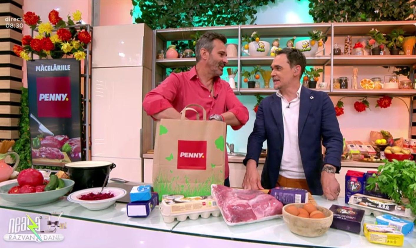 Rețeta lui Chef Nicolai Tand de șnițel vienez cu sos Béarnaise. Cum se prepară și ce produse a folosit