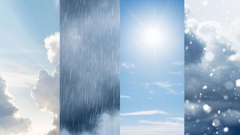 Cum va fi vremea până pe 30 iunie 2025. Meteorologii au emis prognoza pentru următoarele 4 săptămâni