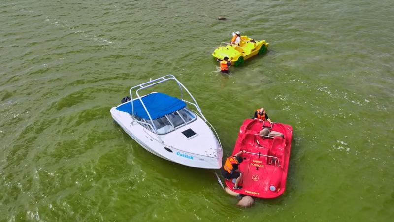 Poftiți pe la noi: Poftiți la întrecere, 4 iunie 2025. Ce echipă de vedete a ieșit învingătoare la finalul săptămânii. Ce au zis