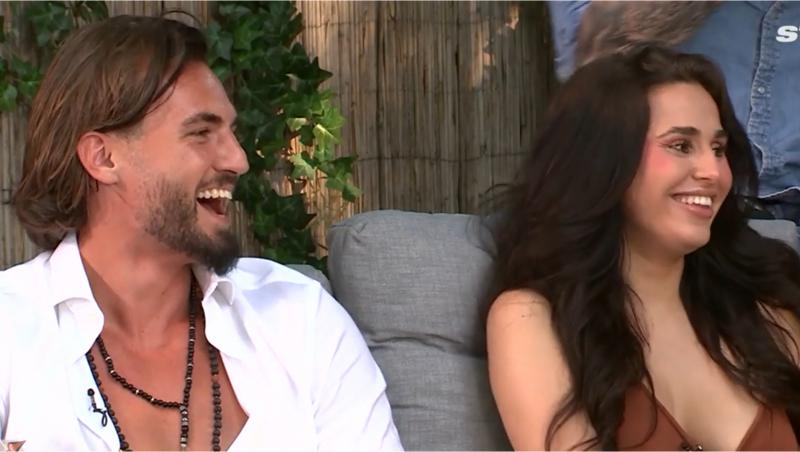 Mireasa sezonul 11. Cristian Marinescu i-a spus Amaliei adevărul despre vârsta lui: „S-au făcut anumite confuzii”