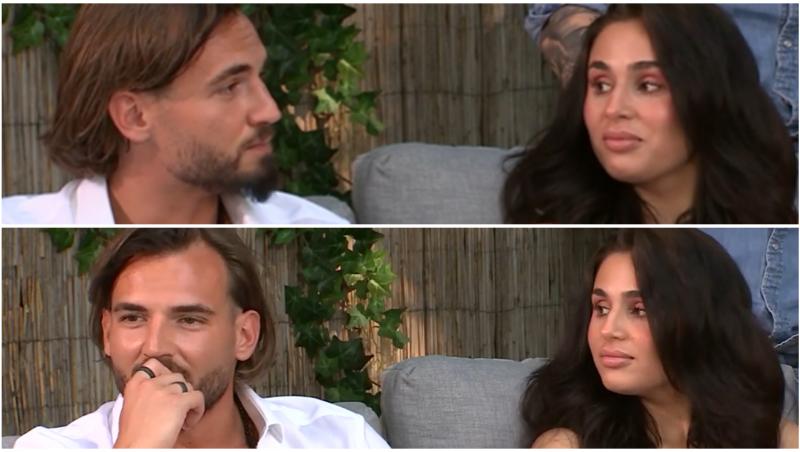 Cristian Marinescu și Amalia