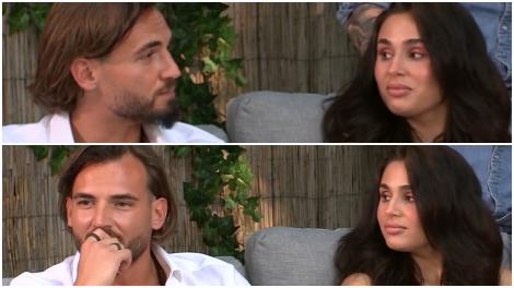 Mireasa sezonul 11. Cristian Marinescu i-a spus Amaliei adevărul despre vârsta lui: „S-au făcut anumite confuzii”