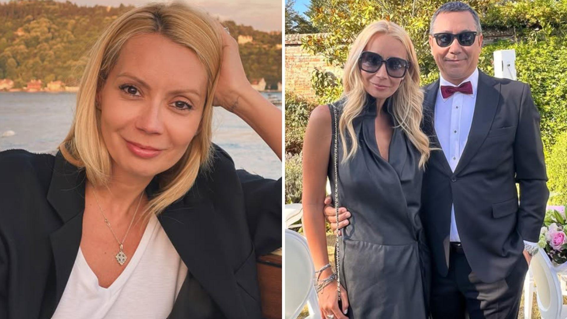 Daciana Sârbu, primele declarații după divorțul de Victor Ponta: „Nimic nu poate înlocui bucuria și liniștea pe care nu le mai ai”