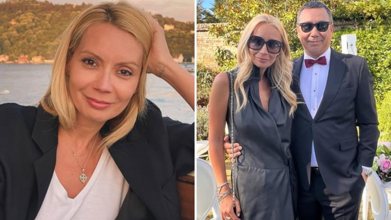 Daciana Sârbu, primele declarații după divorțul de Victor Ponta: „Nimic nu poate înlocui bucuria și liniștea pe care nu le mai ai”