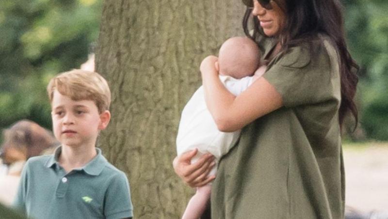 Lilibet a împlinit patru ani. Meghan Markle a marcat ziua de naștere a fiicei sale cu două fotografii rare cu micuța