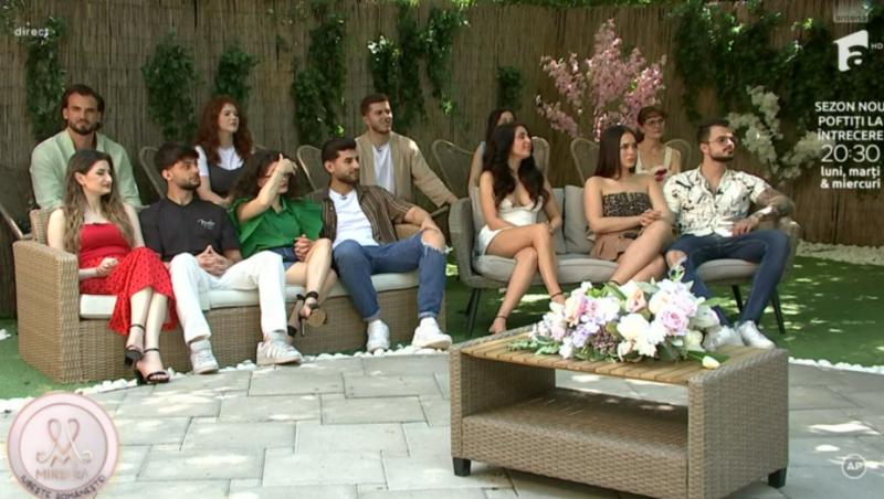 Mireasa sezonul 11. AdrenaLinia a sunat pentru a anunța plecarea Mihaelei în Republica Moldova