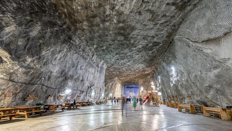 Cele mai noi informații despre salina Praid! Ce este așteptat să se întâmple în perioada următoare: „Cel mai probabil scenariu”