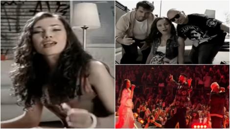 Ce s-a ales de Kamelia, cântăreața alături de care Puya lansa piesa „Change” acum 15 ani. S-a căsătorit recent