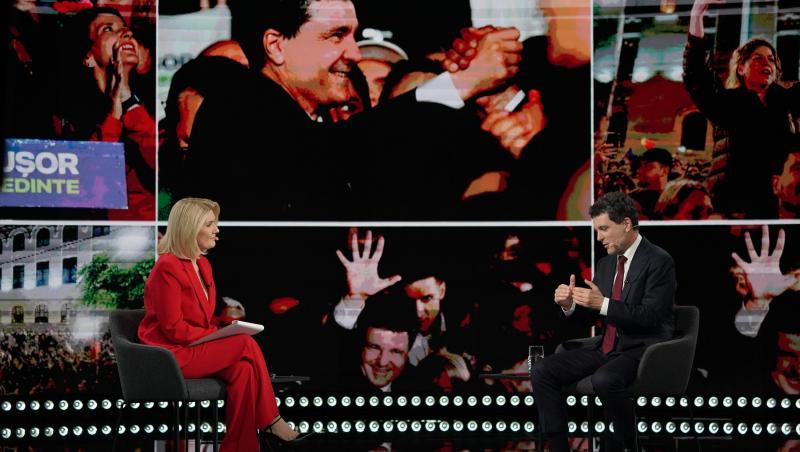 Răspunsul savuros al lui Nicuşor Dan, întrebat dacă mai poate face o analogie cu pizza pentru bugetul țării. Cum a reacționat