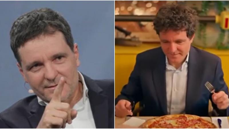 colaj foto nicusor dan