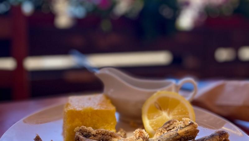 Cât costă o ciorbă și porție de hamsii pe litoralul românesc în 2025. Prețurile din acest an sunt comparabile cu cele din 2024