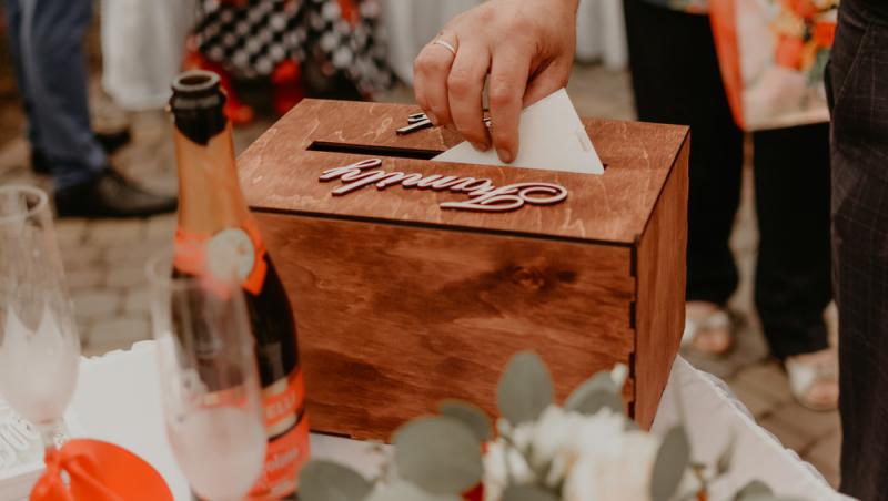 Cât este darul de nuntă în 2025. S-a dat startul sezonului de nunți