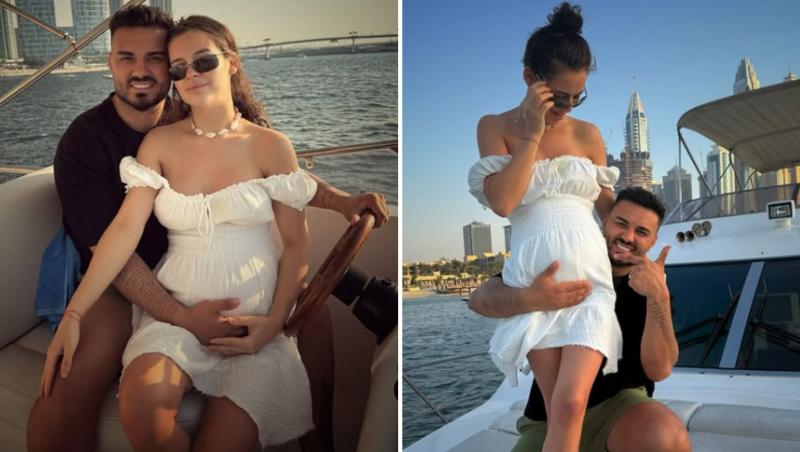 Jador a devenit tată! Oana Ciocan a născut un băiețel. Ce anunț a făcut artistul înainte de a veni pe lume primul său copil