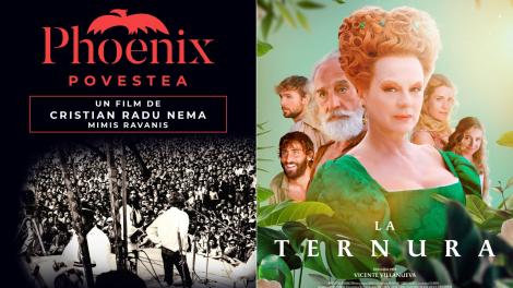 Nou în AntenaPLAY: Cinci filme pe care nu ai voie să le ratezi în luna iunie