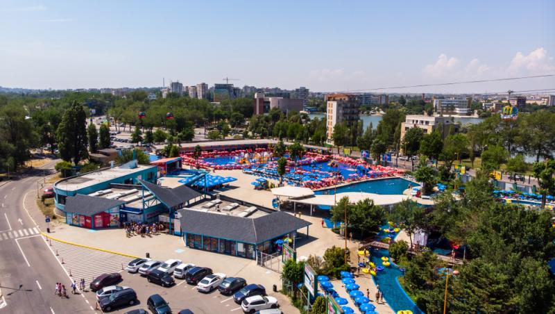 Locurile de parcare din Constanța vor fi taxate permanent în zona 0, inclusiv în weekend. Cât vor plăti turiștii de acum înainte