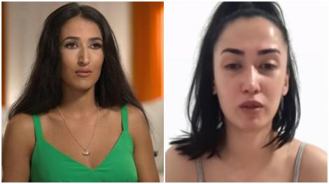 Mireasa, sezon 8. Bogdana, primul mesaj după ce a ieșit din spital: „Dumnezeu mi-a mai dat o șansă”