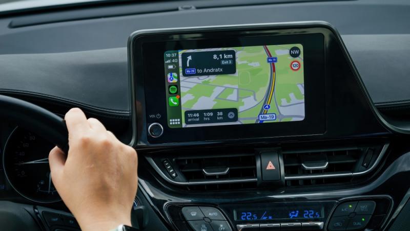 GPS-ul ar putea deveni obligatoriu pentru autoturismele instituțiilor publice. Controlul consumului de carburant, în vizor