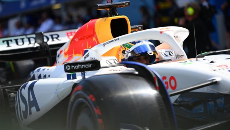 rebeldot la formula 1