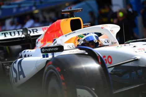 (P) RebelDot își face debutul în Formula 1TM: Logo-ul companiei, prezent pe monopostul Visa Cash App Racing Bulls la Monaco