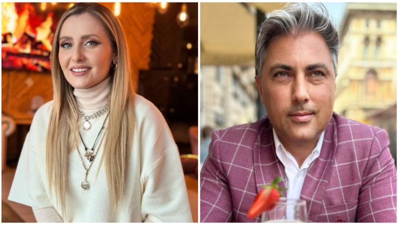 Colaj cu Alina Sorescu și Alexandru Ciucu