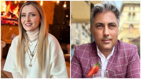 În ce relații au rămas Alexandru Ciucu și Alina Sorescu la trei ani de la separare. Cum se înțeleg: „Un divorț nu înseamnă că...”