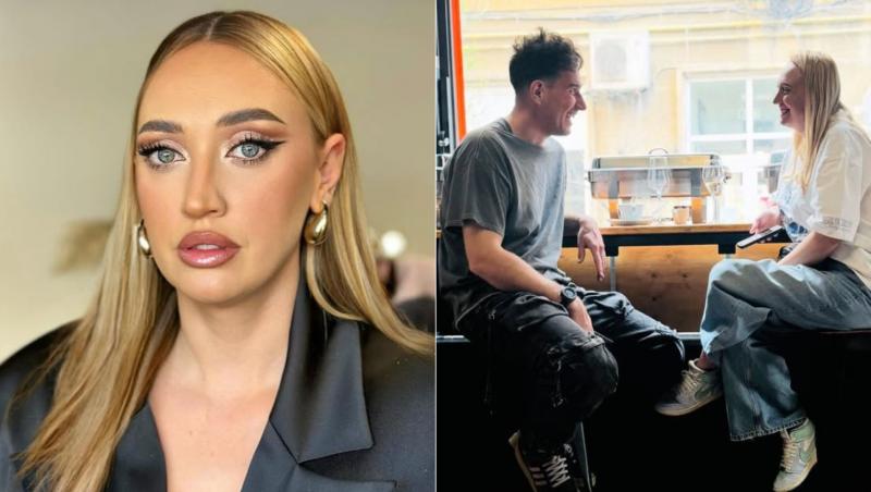 colaj ilona brezoianu si sotul ei