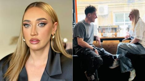 Mesajul emoționant pe care Ilona Brezoianu I l-a transmis soțului ei, Andrei, de ziua lui de naștere