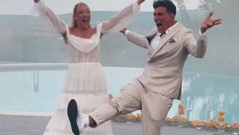 Mesajul emoționant pe care Ilona Brezoianu I l-a transmis soțului ei, Andrei, de ziua lui de naștere