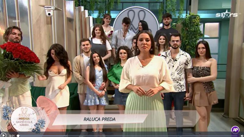 Mireasa, sezonul 11. Imagini de la revenirea în casă a cuplului logodit. Andi și Roberta, în culmea fericirii