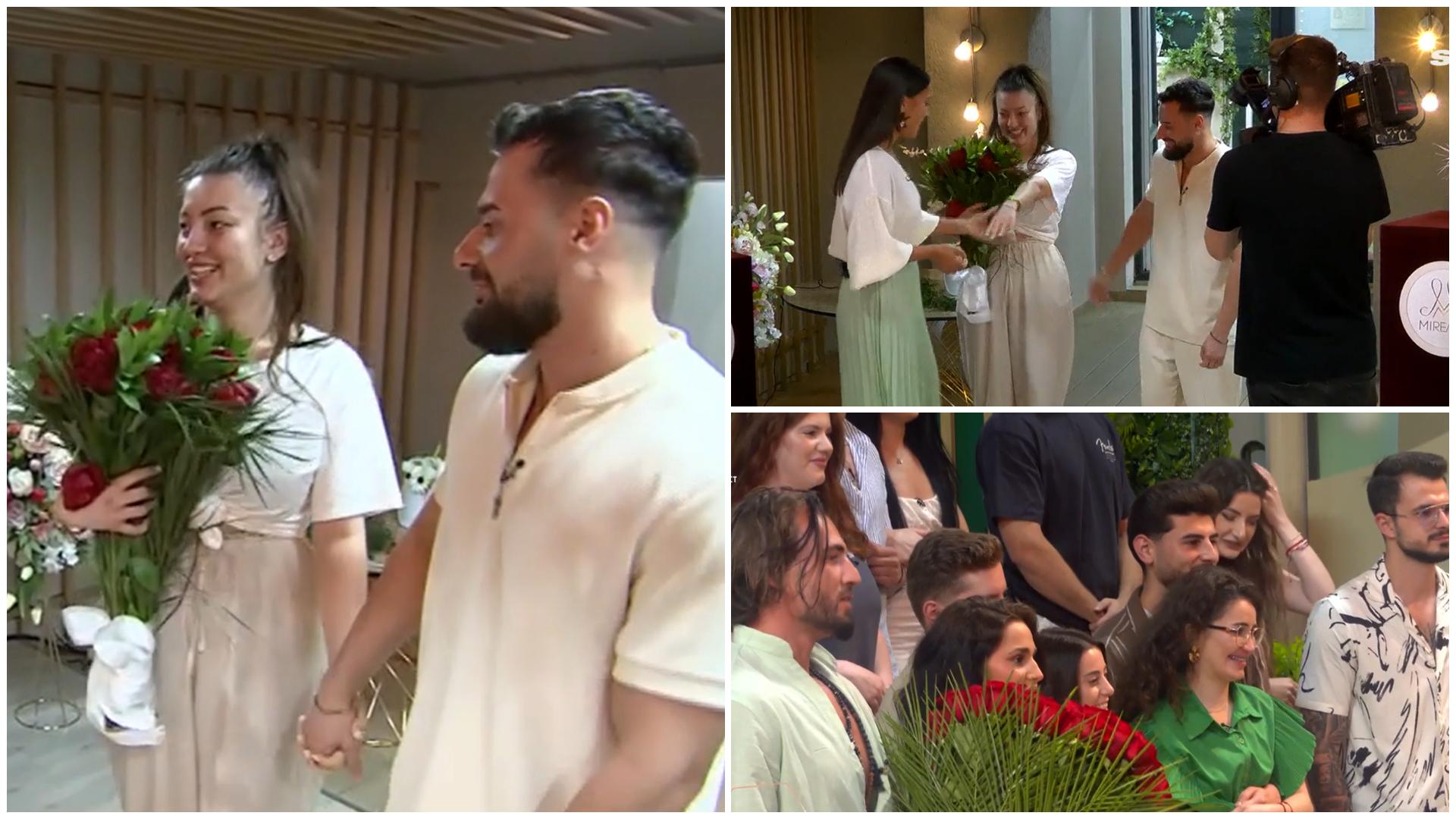 Andi și Roberta, colaj