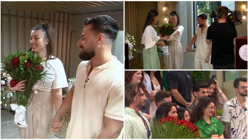 Andi și Roberta, colaj