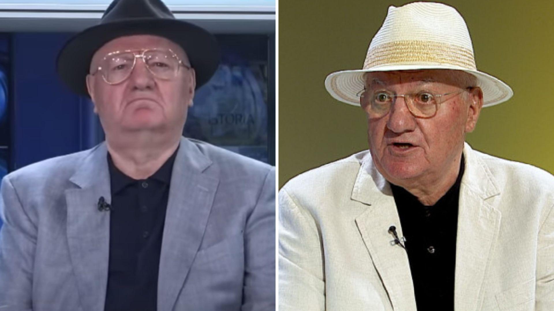 Ce pensie are Mitică Dragomir, de fapt. A dezvăluit suma &icirc;n direct