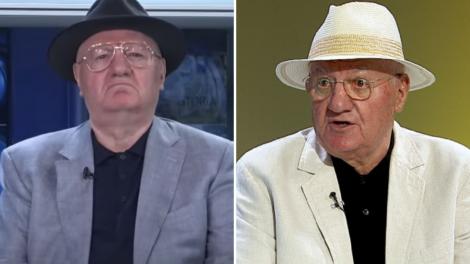 Ce pensie are Mitică Dragomir, de fapt. A dezvăluit suma &icirc;n direct