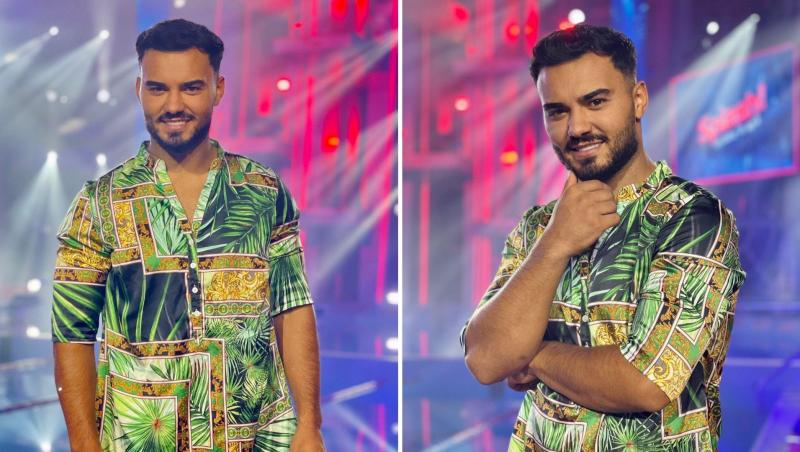 Jador a publicat prima poză cu fiul său. Ce mesaj emoționant a transmis pentru copil și pentru soția lui, Oana Ciocan