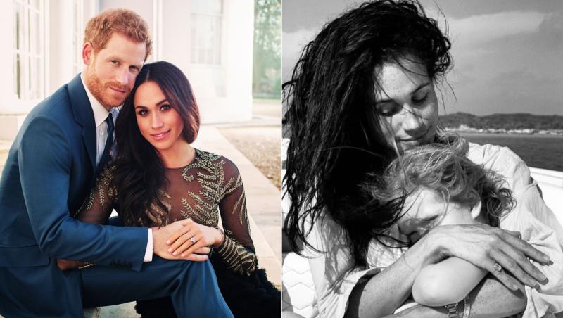 colaj meghan markle si printul harry