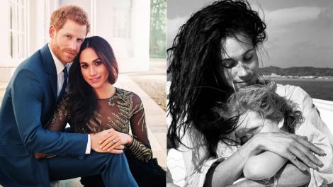 Video-ul în care Meghan Markle dansează înainte de a o naște pe fiica ei, Lilibet, în urmă cu 4 ani, face încojurul internetului.