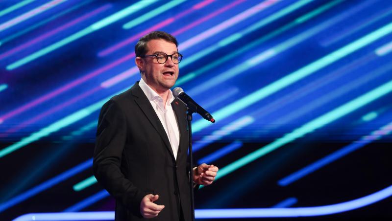 Cât de mare s-a făcut băiatul lui Andrei Duban. Actorul și Grațiela, soția sa, sunt topiți după fiul lor | FOTO