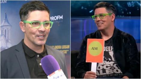 Lucian Viziru, apariție rară alături de soția lui, la un eveniment. Cum l-a susținut Ema să își îndeplinească cel mai mare vis
