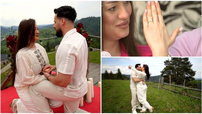 Andi și Roberta, colaj