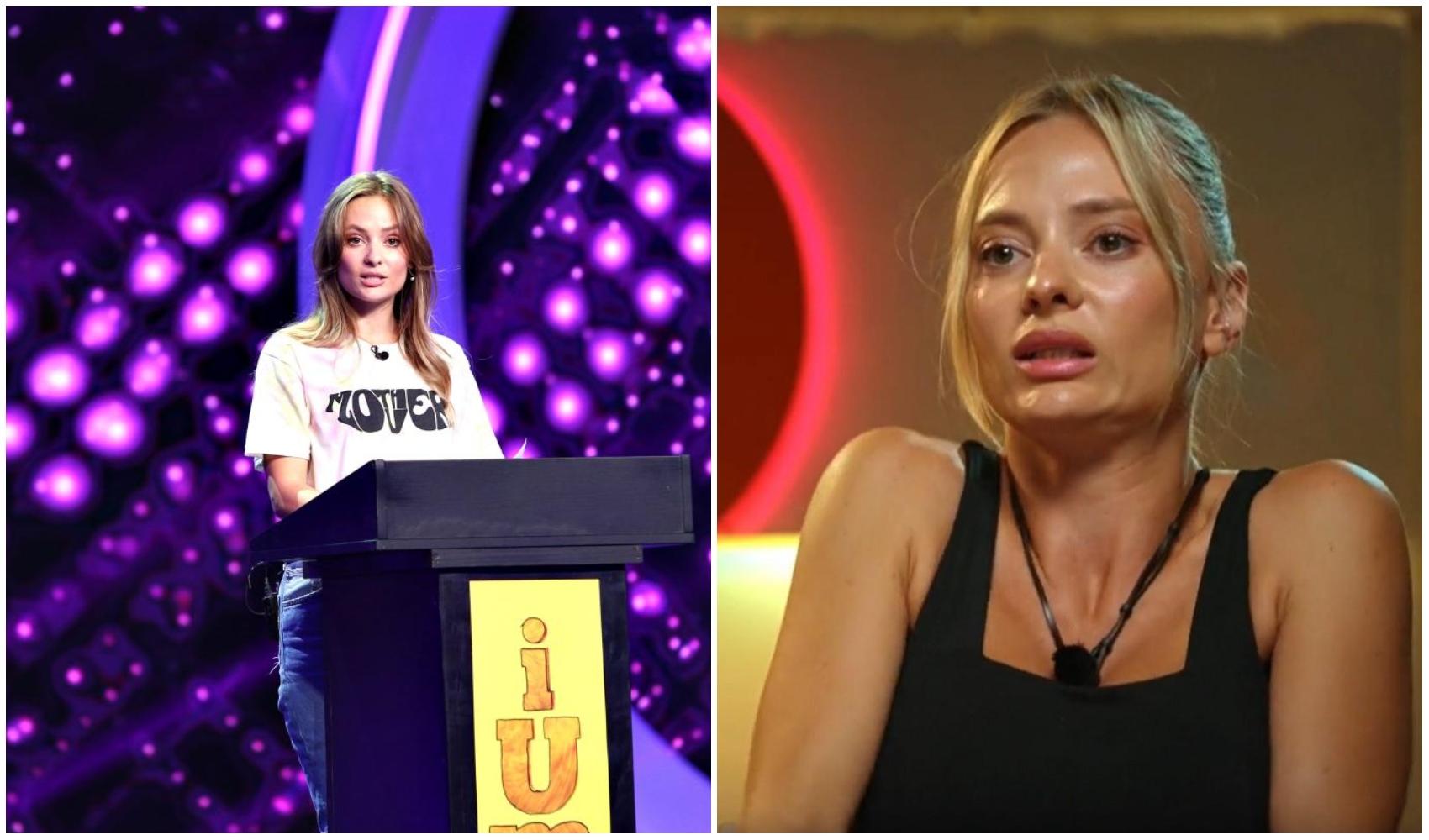 colaj foto cu oana matache