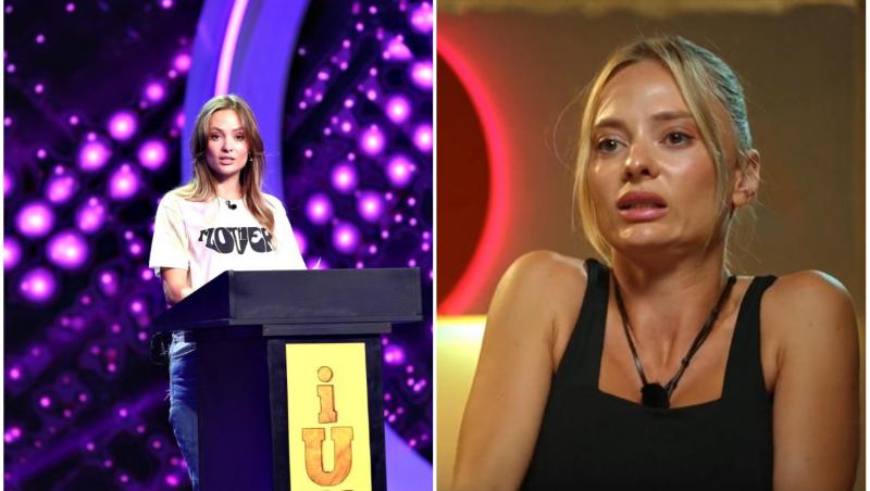 colaj foto cu oana matache