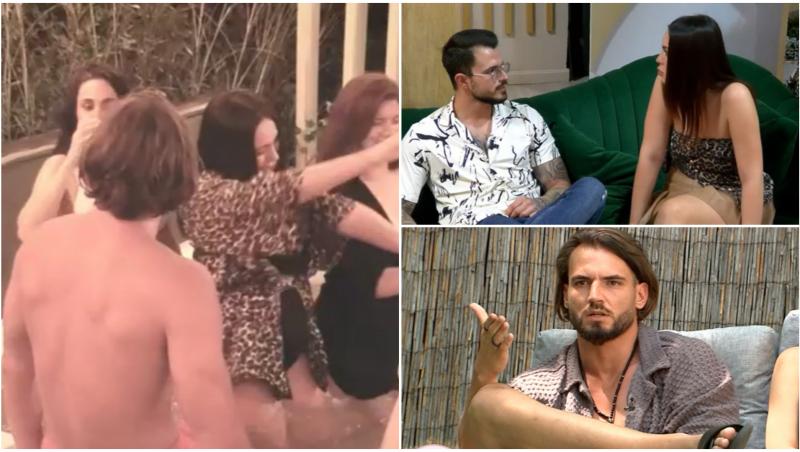 Colaj cu concurenții Mireasa