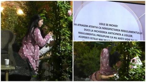 Mireasa, sezonul 11. Ușile s-au închis brusc, iar concurenții au primit o sancțiune pentru o încălcare de regulament