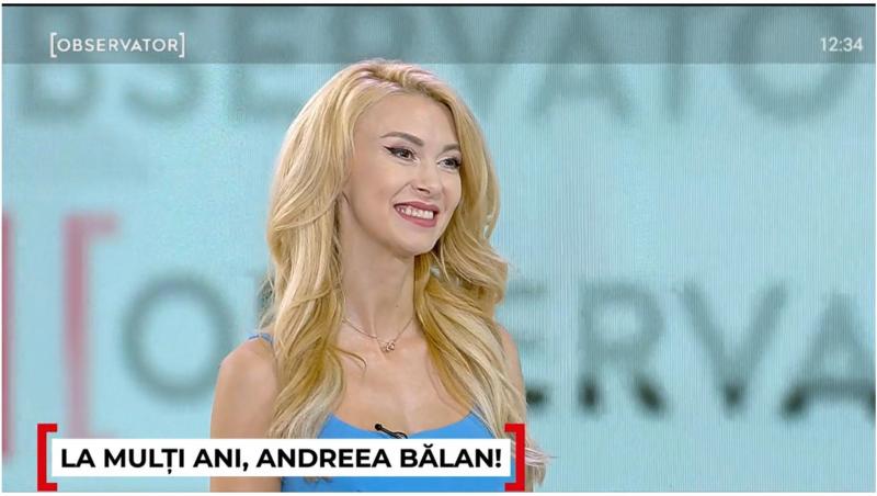 Andreea Bălan și Victor Cornea se pregătesc de nuntă. Când și unde va avea loc fericitul eveniment